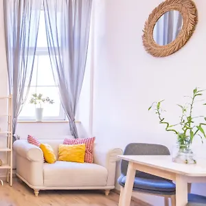 The Modern Loft Lubiana