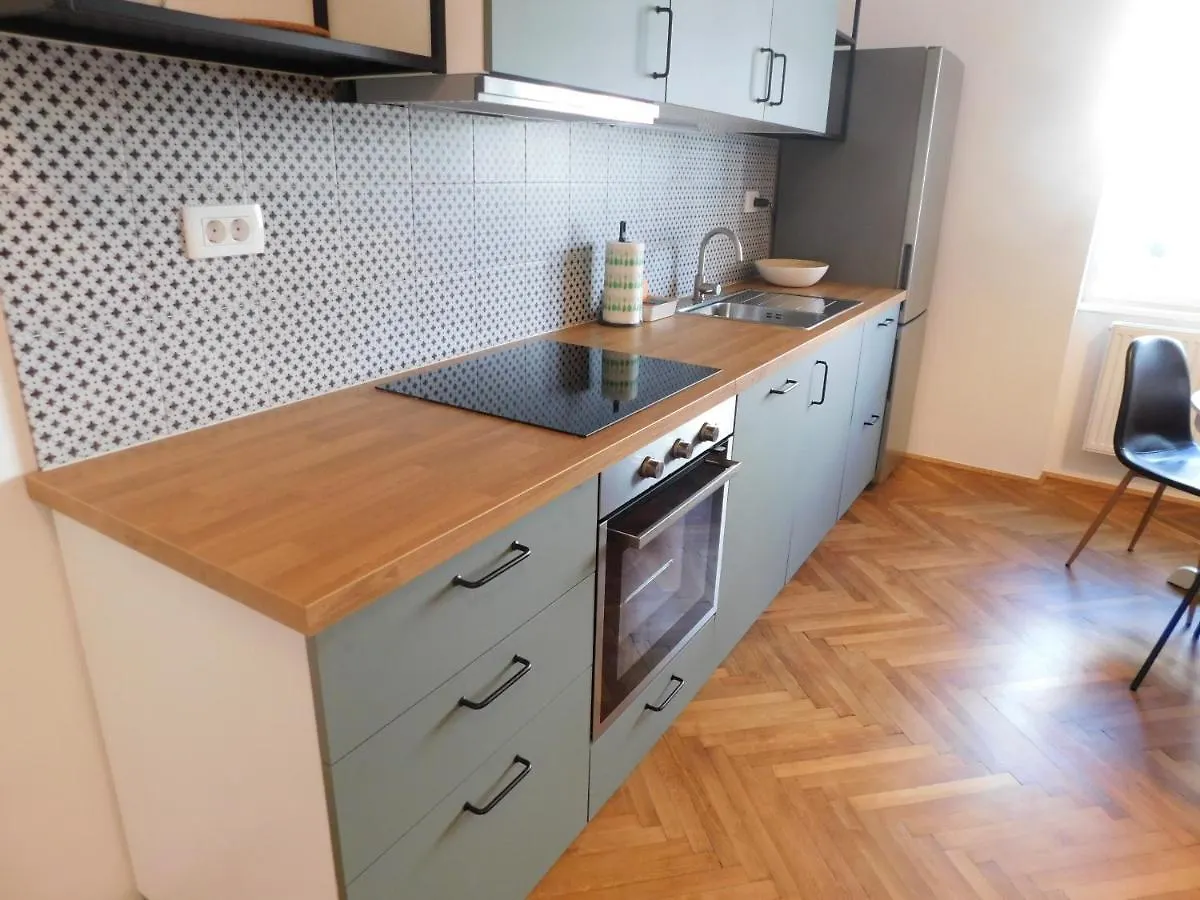 Dream Apartment 0*, Ljubljana