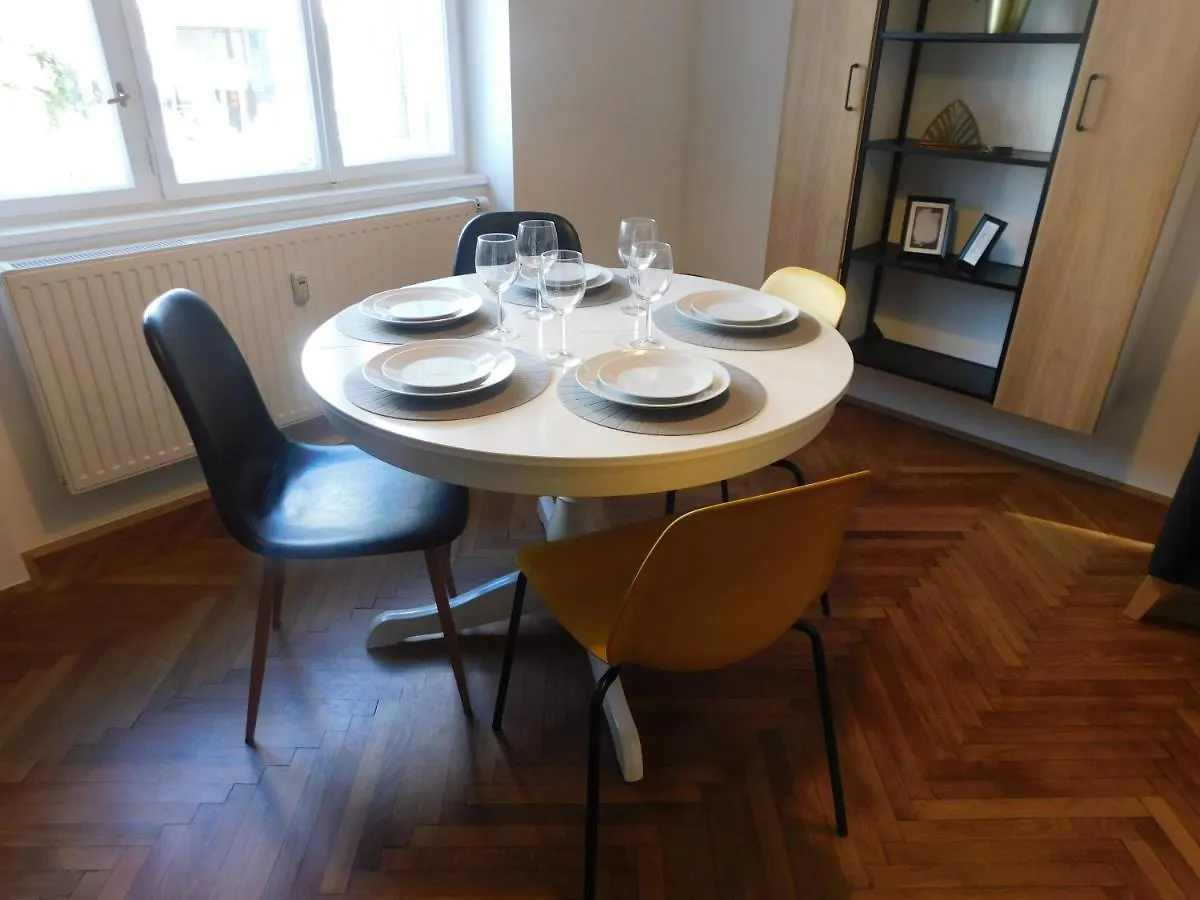 Dream Apartment 0*, Ljubljana Slovenia